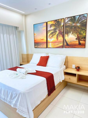 Makia Beach Resort Muro Alto - Porto de Galinhas